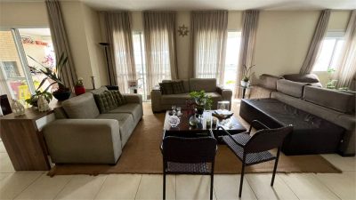 Apartamento, 4 quartos, 173 m² - Foto 3