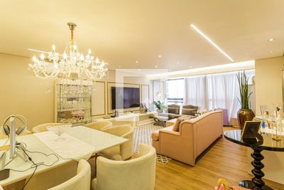 Apartamento, 3 quartos, 150 m² - Foto 2