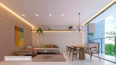 Apartamento, 3 quartos, 71 m² - Foto 1