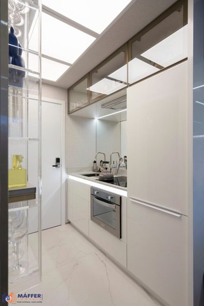 Apartamento, 1 quarto, 24 m² - Foto 2