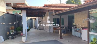Casa, 4 quartos - Foto 1