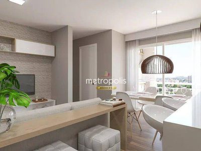 Apartamento, 2 quartos, 59 m² - Foto 2