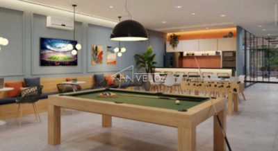 Apartamento, 1 quarto, 31 m² - Foto 1