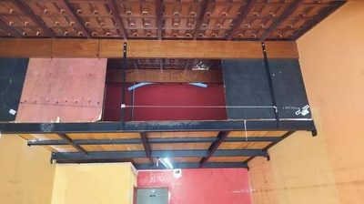 Loja-Salão, 60 m² - Foto 2