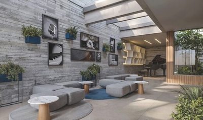 Apartamento, 1 quarto, 35 m² - Foto 5