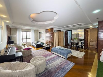 Cobertura, 4 quartos, 250 m² - Foto 3
