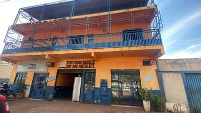Depósito-Galpão, 300 m² - Foto 1