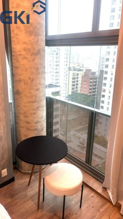 Apartamento, 1 quarto, 31 m² - Foto 1