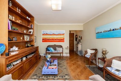 Apartamento, 2 quartos, 110 m² - Foto 1