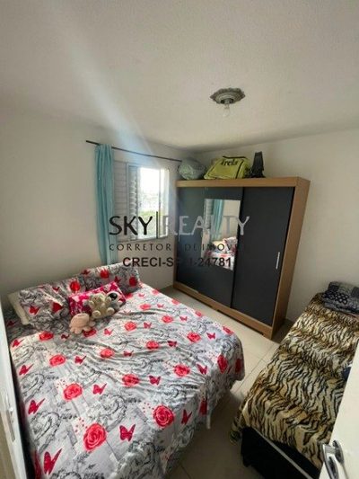 Apartamento, 2 quartos, 46 m² - Foto 5