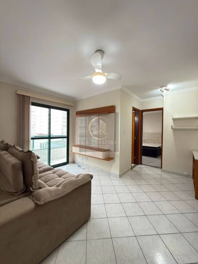 Apartamento, 1 quarto, 51 m² - Foto 1