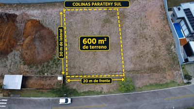 Loteamento e Condomínio, 600 m² - Foto 1