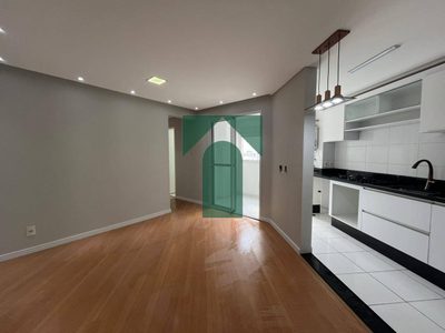 Apartamento, 2 quartos, 52 m² - Foto 2