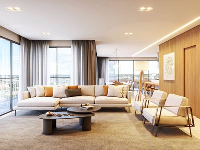 Apartamento, 3 quartos, 142 m² - Foto 5