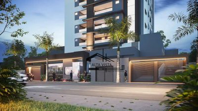 Apartamento, 2 quartos, 71 m² - Foto 1