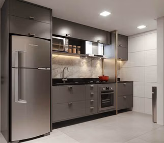 Apartamento, 3 quartos, 67 m² - Foto 5