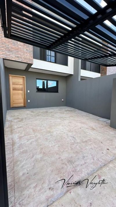 Sobrado, 2 quartos, 136 m² - Foto 2