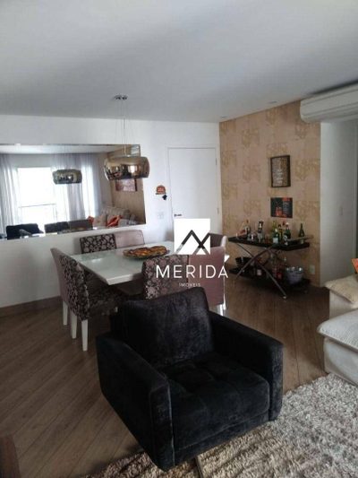 Apartamento, 3 quartos, 126 m² - Foto 5