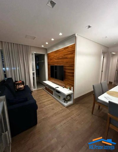 Apartamento, 2 quartos, 64 m² - Foto 2