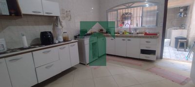Sobrado, 3 quartos, 180 m² - Foto 5