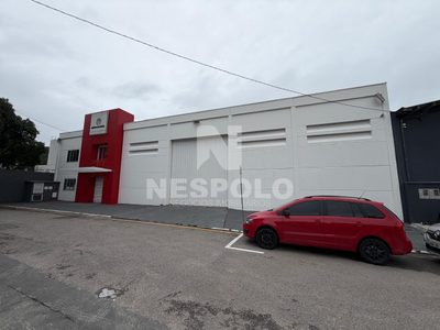 Depósito-Galpão, 1000 m² - Foto 2