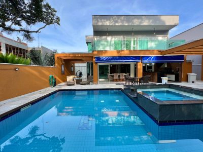 Casa, 5 quartos, 457 m² - Foto 1