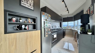 Cobertura, 1 quarto, 98 m² - Foto 5