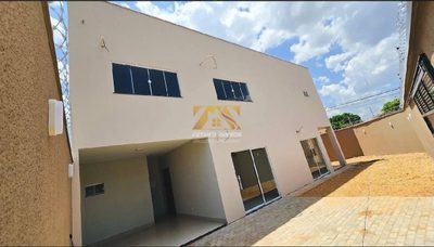 Sobrado, 3 quartos, 134 m² - Foto 1