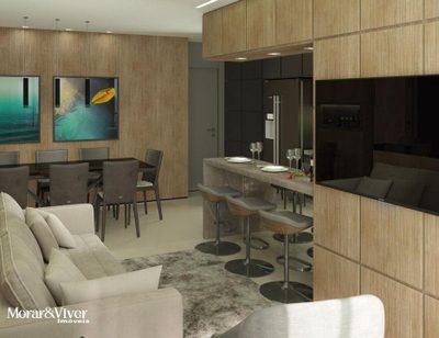 Apartamento, 3 quartos, 85 m² - Foto 5