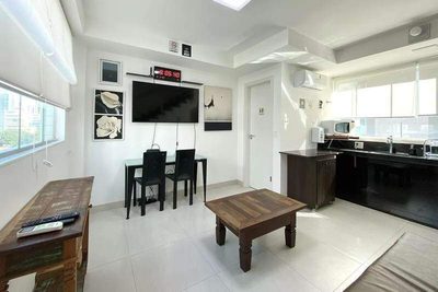 Apartamento, 1 quarto, 41 m² - Foto 2