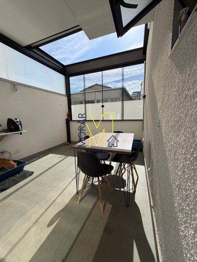 Apartamento, 3 quartos, 90 m² - Foto 1