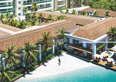 Flat/Apart Hotel, 1 quarto, 31 m² - Foto 1