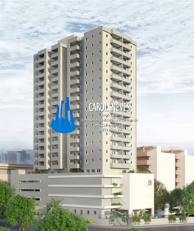 Apartamento, 2 quartos, 53 m² - Foto 2