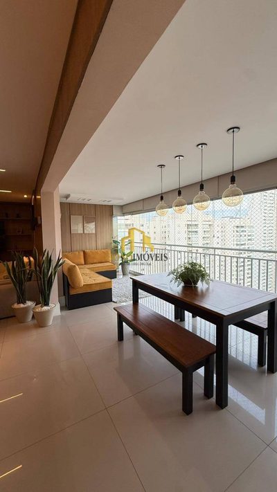 Apartamento, 3 quartos, 155 m² - Foto 5
