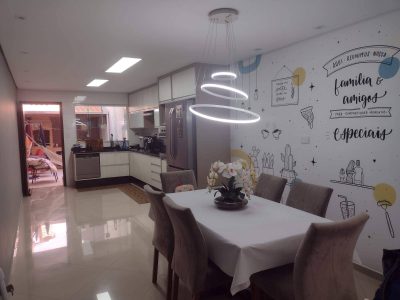 Casa, 3 quartos, 156 m² - Foto 2