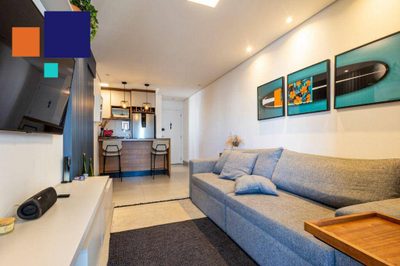 Apartamento, 2 quartos, 69 m² - Foto 5