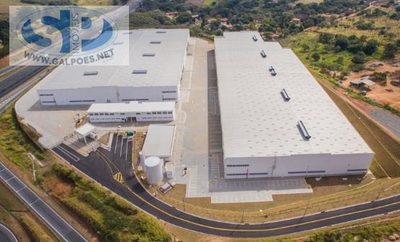 Depósito-Galpão, 3121 m² - Foto 2
