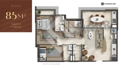 Apartamento - Foto 4
