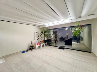 Casa, 3 quartos, 122 m² - Foto 1