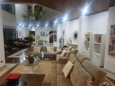 Casa, 5 quartos, 850 m² - Foto 3