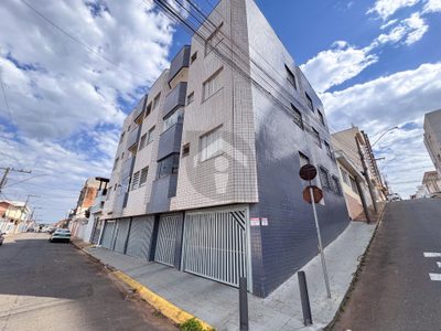 Apartamento, 2 quartos, 57 m² - Foto 2