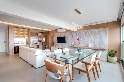 Apartamento, 3 quartos, 131 m² - Foto 4