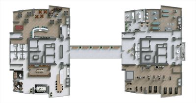 Apartamento, 4 quartos, 265 m² - Foto 5