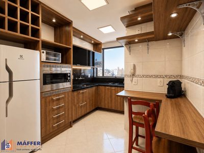 Apartamento, 3 quartos, 102 m² - Foto 5