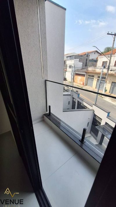 Sobrado, 3 quartos, 162 m² - Foto 1