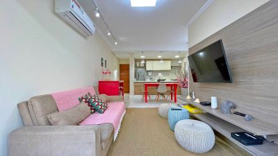 Apartamento, 2 quartos, 77 m² - Foto 1