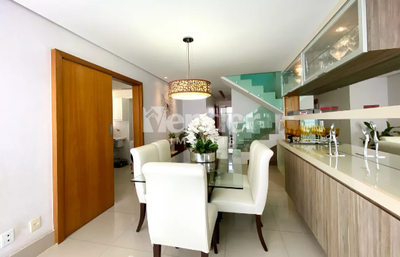 Cobertura, 3 quartos, 142 m² - Foto 2