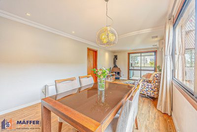 Apartamento, 3 quartos, 107 m² - Foto 3