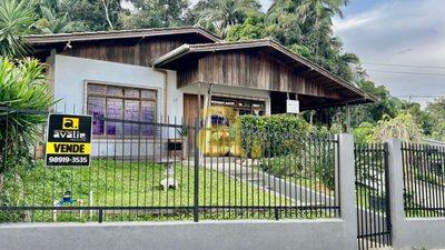 Casa, 3 quartos, 154 m² - Foto 1