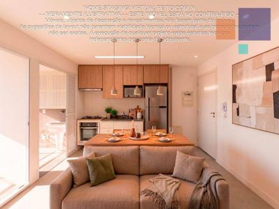 Apartamento, 2 quartos, 60 m² - Foto 3